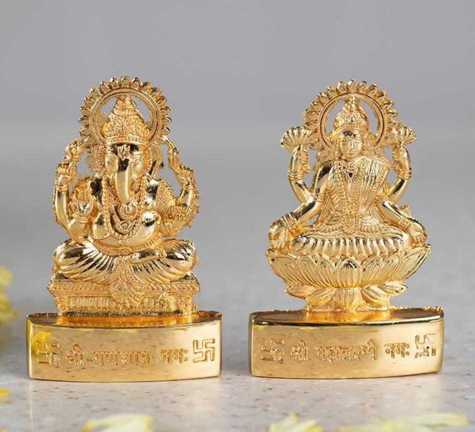 Pooja thali