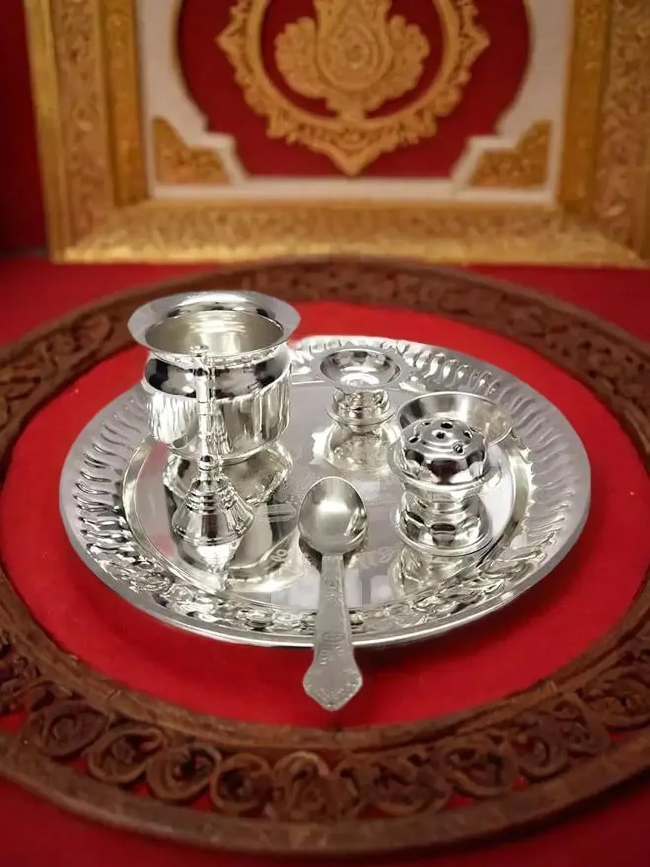 Pooja Thali