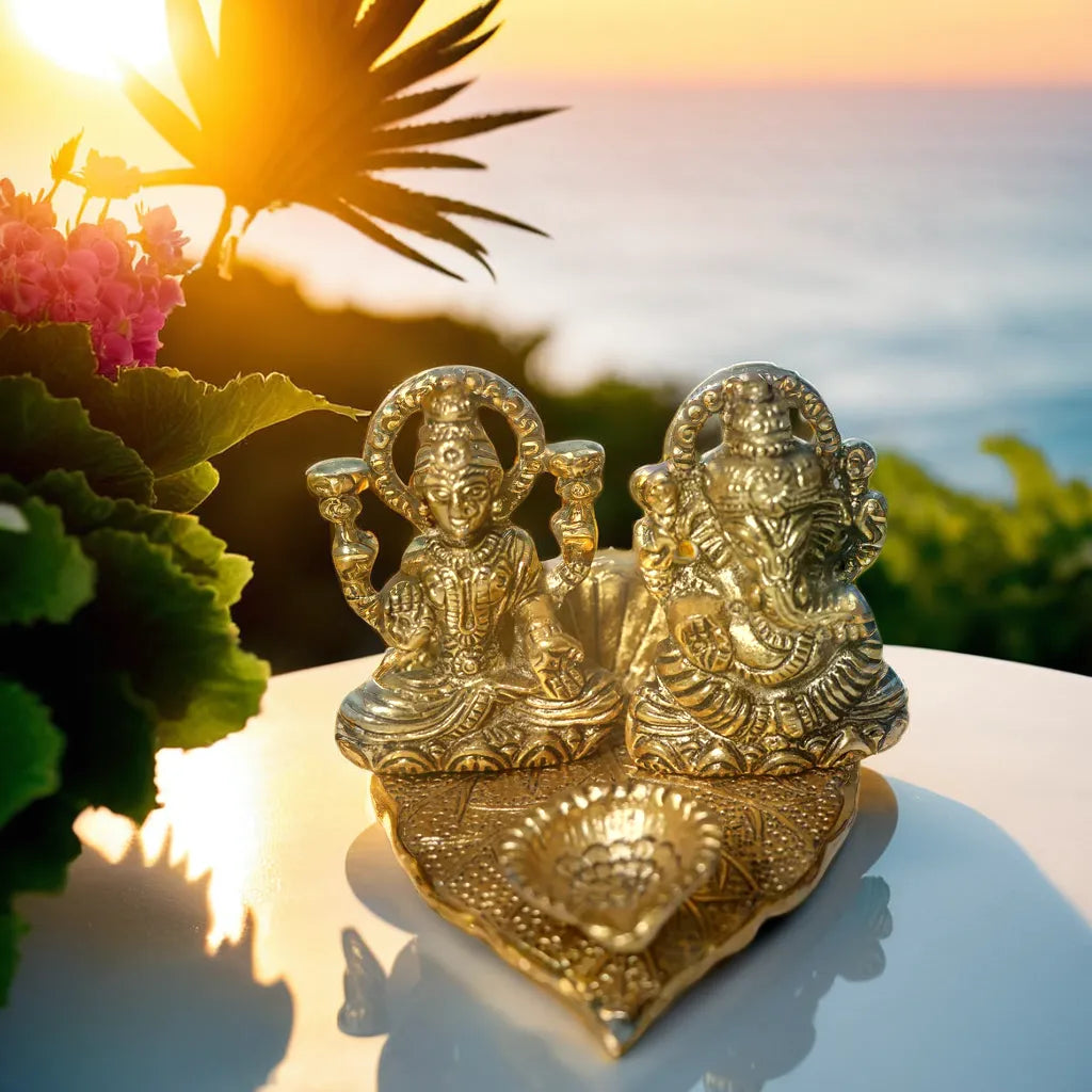 Ganesh Lakshmi on Leaf