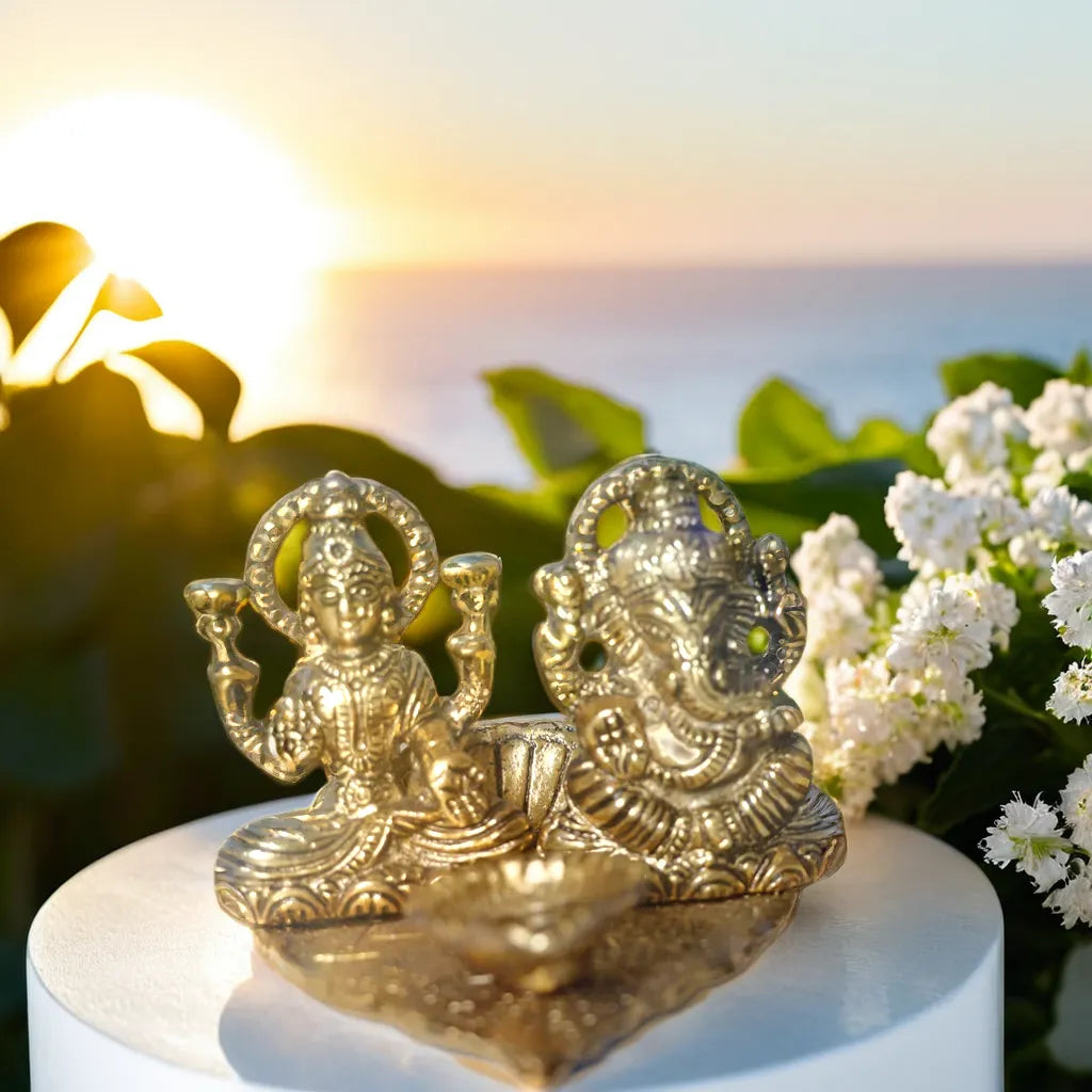 Ganesh Lakshmi on Leaf