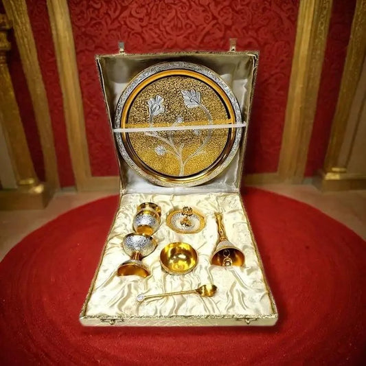 Pooja thali set