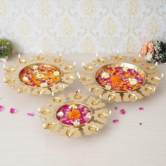 Flower Urli Bowl