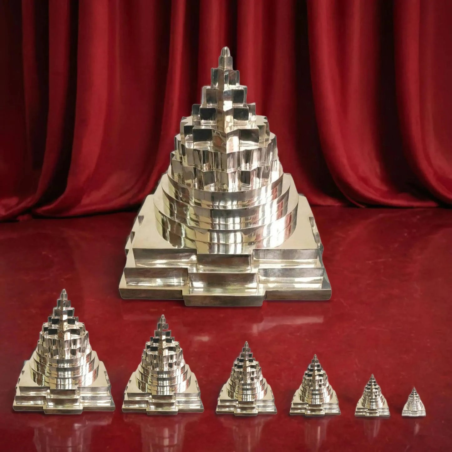 Meeru Shree Yantra